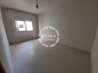 Apartamento à venda, 2 quartos, 1 vaga, Boqueirão - Santos/SP