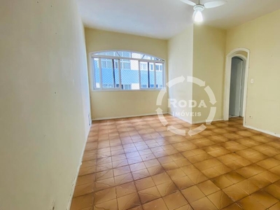Apartamento à venda, 2 quartos, Ponta da Praia - Santos/SP