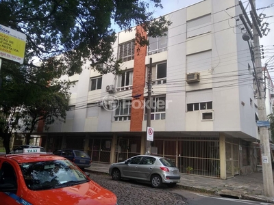Apartamento à venda Rua Itapitocaí, Cristal - Porto Alegre