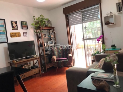 Apartamento Garden 1 dorm à venda Rua Sepé Tiaraju, Medianeira - Porto Alegre