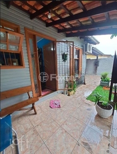 Casa 2 dorms à venda Rua Alcides Sabedot, Estância Velha - Canoas