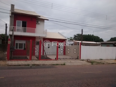 Casa 2 dorms à venda Rua Alexandre de Gusmão, Estância Velha - Canoas