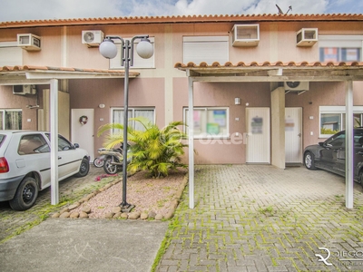 Casa 2 dorms à venda Rua Barão de Mauá, Fátima - Canoas