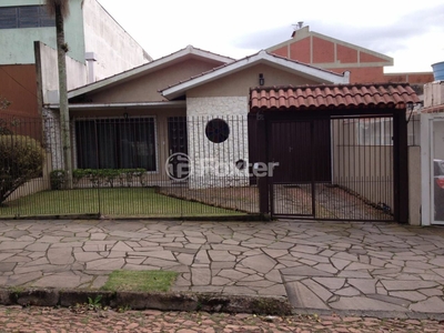 Casa 3 dorms à venda Avenida Mário Meneghetti, Morro Santana - Porto Alegre