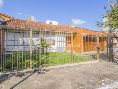 Casa 3 dorms à venda Rua Caracas, Jardim Lindóia - Porto Alegre