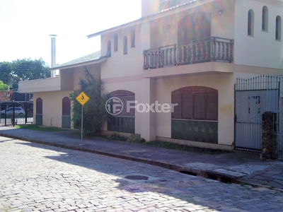Casa 3 dorms à venda Rua Copérnico, Jardim Itu - Porto Alegre