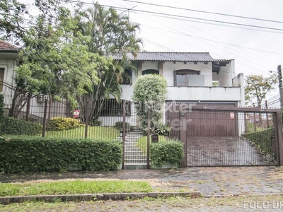 Casa 3 dorms à venda Rua Felipe Becker, Três Figueiras - Porto Alegre