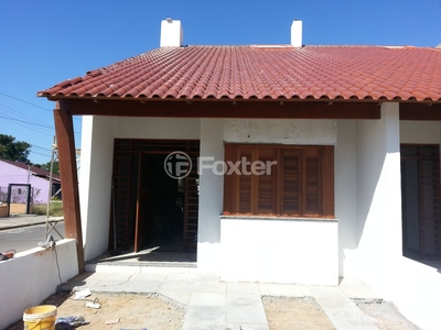 Casa 3 dorms à venda Rua Luzinete Alves Aragon, Campo Novo - Porto Alegre