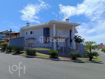 Casa 4 dorms à venda Rua das Angélicas, Estância Velha - Canoas