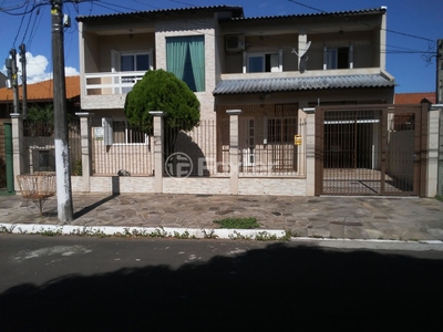 Casa 4 dorms à venda Rua das Petúnias, Estância Velha - Canoas