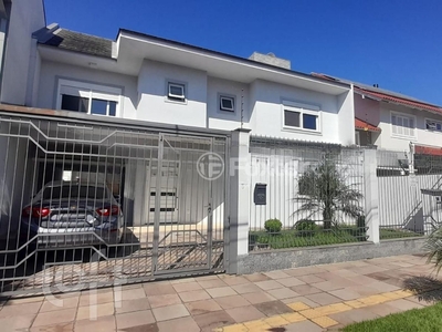 Casa 4 dorms à venda Rua Gardênia, Estância Velha - Canoas