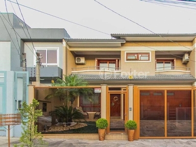 Casa 4 dorms à venda Rua Phoenix, Estância Velha - Canoas