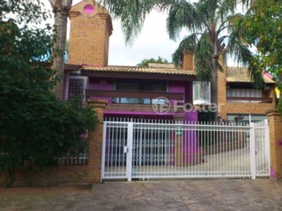 Casa 4 dorms à venda Rua Professor Ulisses Cabral, Chácara das Pedras - Porto Alegre