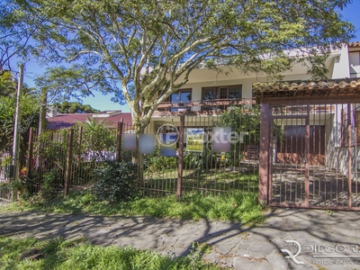 Casa 5 dorms à venda Rua Manajó, Vila Assunção - Porto Alegre