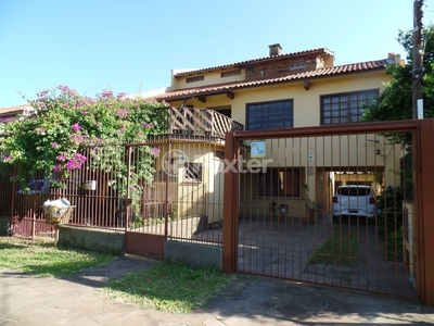 Casa 5 dorms à venda Rua Ruben Berta, Jardim Leopoldina - Porto Alegre