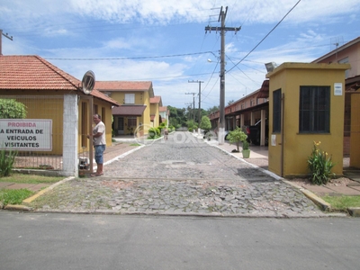 Casa em Condomínio 2 dorms à venda Rua Boa Esperança, Rio Branco - Canoas