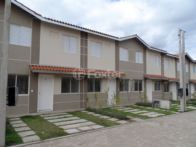 Casa em Condomínio 2 dorms à venda Rua dos Guaramirins, Igara - Canoas