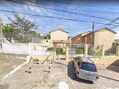 Casa em Condomínio 2 dorms à venda Rua Joaquim Cruz, Santo Antônio - Porto Alegre