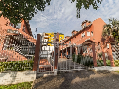Casa em Condomínio 3 dorms à venda Rua Comendador Duval, Jardim Floresta - Porto Alegre