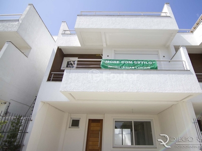 Casa em Condomínio 3 dorms à venda Rua Engenheiro Jorge Porto, Ipanema - Porto Alegre