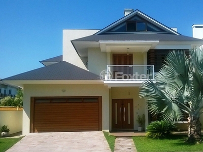 Casa em Condomínio 3 dorms à venda Rua Monte Castelo, Marechal Rondon - Canoas