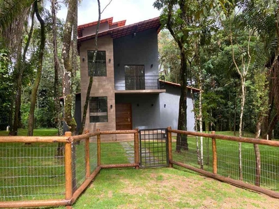 Casa em Condomínio com 3 quartos à venda no Condomínio Aldeia da Cachoeira das Pedras, 1000m²