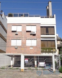 Cobertura 2 dorms à venda Rua Jalmar Azambuja Diniz, Jardim Itu Sabará - Porto Alegre