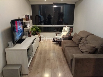 Cobertura 2 dorms à venda Rua São Lucas, Petrópolis - Porto Alegre