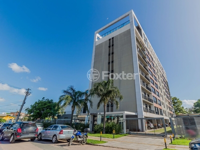 Cobertura 3 dorms à venda Rua Coronel Claudino, Cristal - Porto Alegre