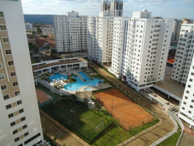 Cobertura duplex - Residencial Top Life - Águas Claras