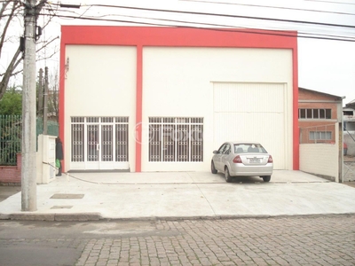 Edifício Inteiro à venda Rua Santa Catarina, Santa Maria Goretti - Porto Alegre