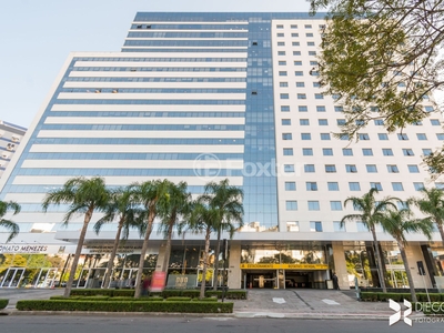 Flat 1 dorm à venda Avenida Loureiro da Silva, Cidade Baixa - Porto Alegre