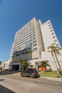 Sala / Conjunto Comercial à venda Avenida Ipiranga, Central Parque - Porto Alegre