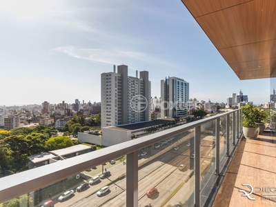 Sala / Conjunto Comercial à venda Avenida Senador Tarso Dutra, Petrópolis - Porto Alegre