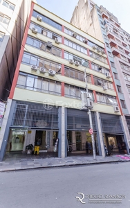 Sala / Conjunto Comercial à venda Rua Vigário José Inácio, Centro Histórico - Porto Alegre