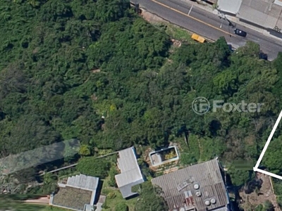 Terreno à venda Avenida Guaíba, Vila Assunção - Porto Alegre