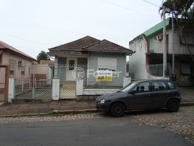 Terreno à venda Rua Pereira Pinto, Jardim São Pedro - Porto Alegre
