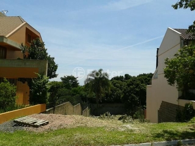 Terreno em Condomínio à venda Rua Professor Antônio José Remião, Espírito Santo - Porto Alegre