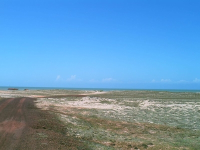 Vendo òtimo terreno de praia no RN