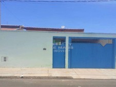 Casa à venda no bairro Jardim Azaleias em Saltinho