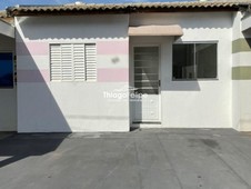 Casa em condomínio à venda no bairro Jardim Santa Fé em Presidente Prudente