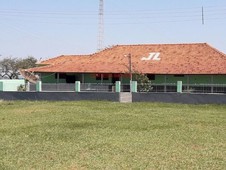 Fazenda à venda no bairro PRESIDENTE EPITÁCIO em Presidente Epitácio