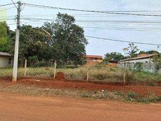 Terreno à venda no bairro Itinga em Salto de Pirapora