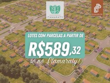 Terreno à venda no bairro Residencial Itamaraty em Presidente Prudente