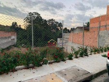 Terreno à venda no bairro Vila Amélia em Poá