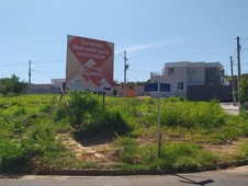 Terreno à venda no bairro VILLAGE PORTO BELLO em Presidente Prudente