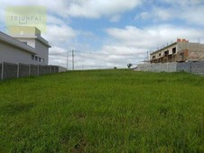 Terreno em condomínio à venda no bairro Condomínio Fazenda Alta Vista em Salto de Pirapora