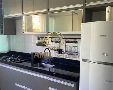 Apartamento / 02 dormitórios / Vale do Sol / 54 m² / São José dos Campos