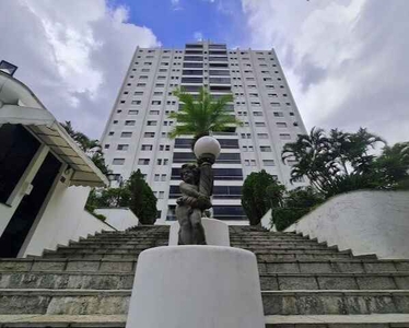 Apartamento à Venda no Jardim Londrina em São Paulo/SP no Edifício Grotta Azzurra com 3 Su