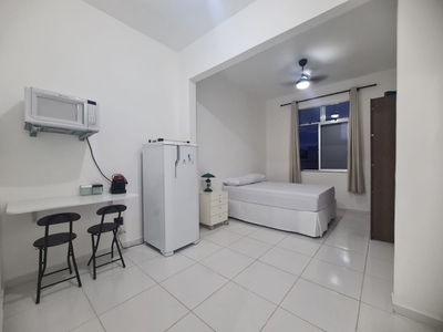 Apartamento à venda em Botafogo com 21 m²